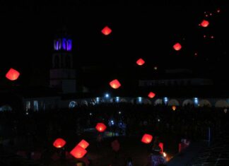Cantoya Fest 2023: Vive la fiesta del color en Paracho, Michoacán