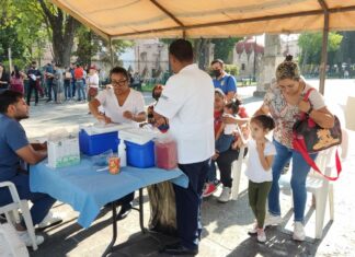 Vacuna Pfizer-BioNTech llega a Morelia: inicia la inmunización para niños