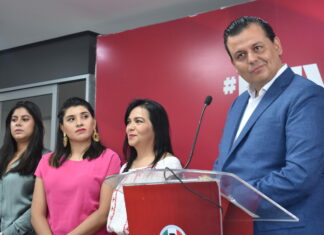 PRI toma postura firme: diputados se ausentan en protesta por decisiones ilegales en el congreso