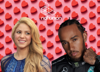 Shakira y Lewis Hamilton: Los indicios que confirman su relación amorosa
