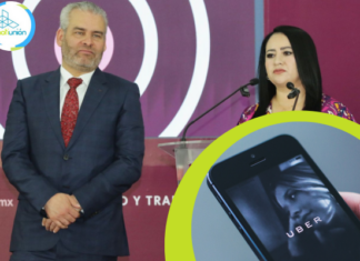 Descontarán 1.5% de cada viaje a Uber y Didi con Ley de Movilidad en Michoacán