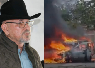 FGE investiga muerte de Hipólito Mora y tres elementos de la Guardia Civil en la Ruana