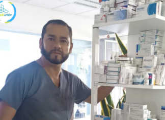 Estilista y activista, Guillermo Jaramillo apoya a quienes requieren medicamentos en Morelia