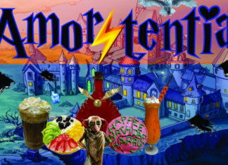 Descubre Amortentia: la cafetería de Potter en Morelia que encanta a fanáticos y muggles