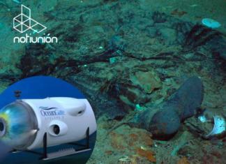 Piloto y 4 pasajeros del sumergible Titán fallecen en implosión cerca de los restos del Titanic
