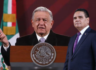 Silvano Aureoles no podrá competir por la presidencia, confirma AMLO