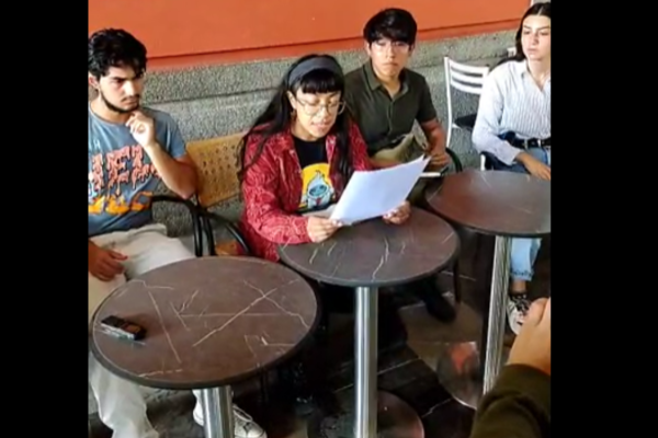 Foto: Captura de pantalla rueda de prensa Facebook. 