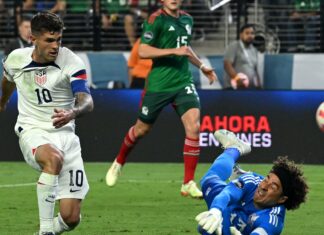 Noche de pesadilla: México es goleado por Estados Unidos y desata la polémica con cánticos homofóbicos