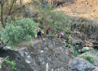 Ayuntamiento de Morelia interviene los filtros viejos y avenida Mechuacan