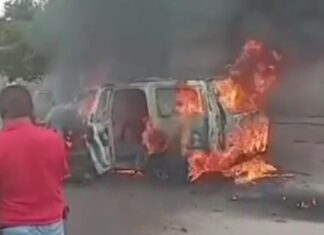 Ataque armando deja sin vida a Hipólito Mora y sus escoltas