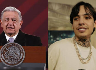 Natanael Cano responde a las críticas del presidente sobre los corridos tumbados