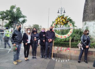 Confirma Tribunal Colegiado amparo en favor de víctimas del granadazo en Morelia