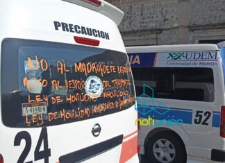 Nueva Ley de Movilidad en Michoacán beneficia a usuarios y operadores con incorporación de bicicletas y nuevas modalidades de transporte