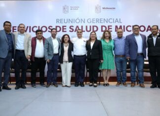 Federación y Estado reconocen a hospitales de Michoacán
