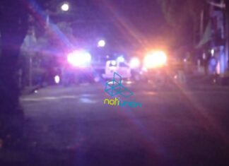 Dos hombres asesinados a balazos frente a una pizzería en Morelia