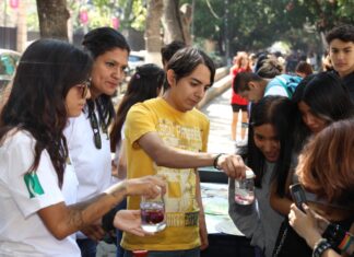 Inaugura Ayuntamiento de Morelia Feria del Medio Ambiente