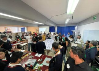 Cecytem, a la vanguardia en robótica e innovación de procesos educativos