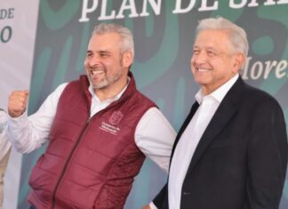 AMLO y gobernadores de Morena acuerdan unidad rumbo al proceso electoral 2024