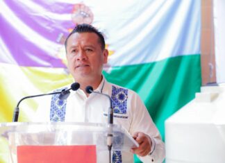 Torres Piña condena violencia en consulta de Uricho: ‘Respetemos la democracia’