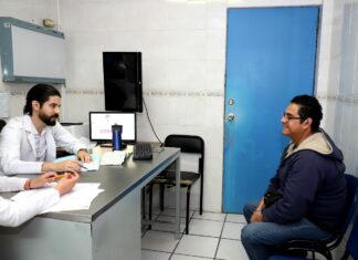 SSM realiza en Morelia prueba gratuita para detectar cáncer de próstata