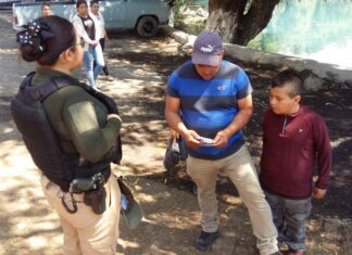 Intensifican Cofom y SSP vigilancia para prevenir incendios forestales en Morelia