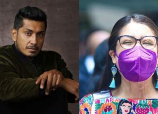 Tenoch Huerta es señalado como depredador sexual por la saxofonista Elena Ríos