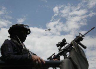 #URGENTE Se intensifica operativo interinstitucional en la región Uruapan: SSP