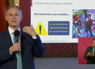 Gatell advierte sobre el consumo de drogas en «raves» juveniles organizadas por compañías
