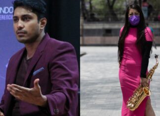 Tenoch Huerta acusado de «stealthing» por Elena Ríos