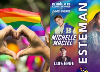 Todos los detalles de la marcha Pride Michoacán 2023