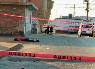 Hombre mayor de edad muere al ser atropellado y arrastrado por un vehículo en Zacapu