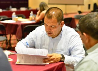 Encabeza Bladimir González el inicio de trabajos de ASF en Michoacán