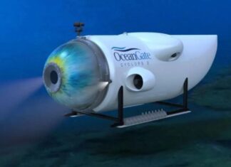 Titán agota oxígeno en expedición al Titanic