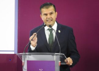 ¡FALSO! El Nuevo Mercado de Pátzcuaro NO es un Centro Comercial, Aclara Segob