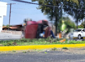 #Altozano Camión se queda sin frenos y dos muerto y varias personas heridas