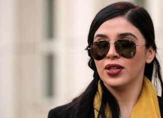 Emma Coronel, cumplirá condena en casa de transición, tendrá trabajo y asesoría en finanzas