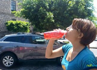 Recomendaciones para mantenerte sano e hidratado ante ola de calor