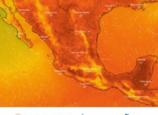 Michoacán vive un domingo: Ola de calor y lluvias intensas azotarán la región