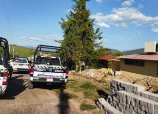 Denuncian detonaciones de arma de fuego al interior de primaria en Morelia