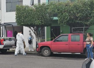 Hallan hombre sin vida en Morelia: Presunta congestión alcohólica