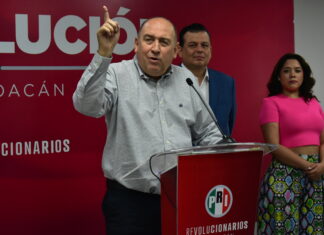 Rubén Moreira Valdez Denuncia Financiamiento Oscuro en Espectaculares Políticos