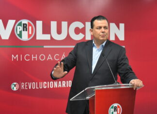 Memo Valencia acusará a Castillo y Osorio Chong por reparto de armas en Michoacán ante la CIDH