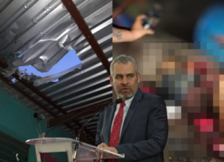 Gobernador Alfredo Ramírez Bedolla anuncia plan para adquirir drones especializados y combatir ataques paramilitares en Michoacán