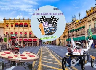 Diviértete y gana premios en el emocionante concurso de Carros Locos en Morelia