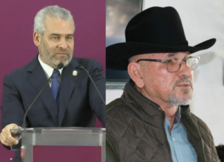 Hipólito Mora es víctima del paramilitarismo: Gobernador de Michoacán