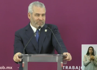 Homicidio de Hipólito Mora no quedará impune: Bedolla