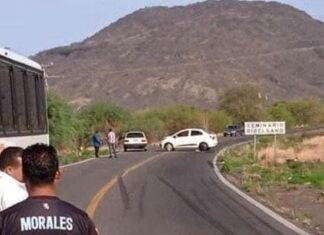 En medio de la crisis en Tierra Caliente, asesinan a balazos a un hombre en Apatzingán esta mañana
