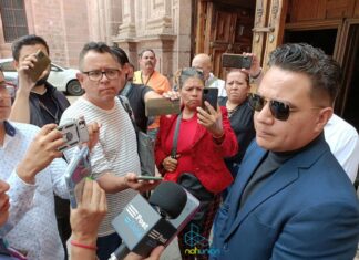 Preparan marcha por la paz de Michoacán y muerte de Hipólito Mora