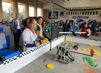 Michoacán será sede del Campeonato Internacional de Robótica