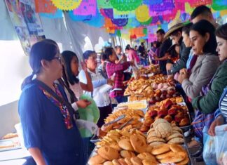 Festival del Pan de Paracho te espera este fin de semana